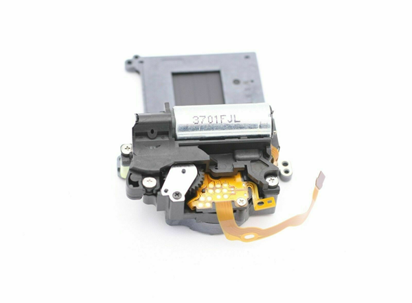 Picture of Shutter Assembly Group for Canon EOS 80D Digital Camera Repair Part EOS80D