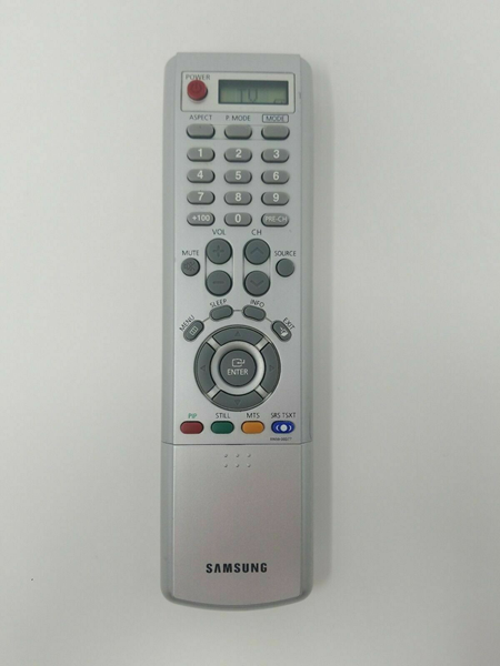 Picture of Samsung TV Remote Control BN59-00377 LCD digital screen TV