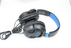 Picture of Turtle Beach Recon 50P Black Headband Headsets for Multi-Platform ( No Mic)