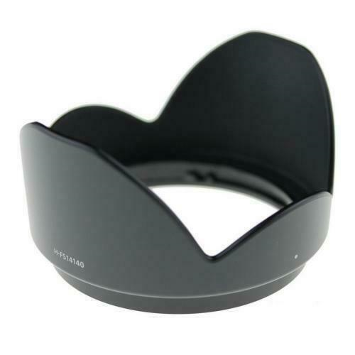 Picture of Panasonic VYC1119-B Lens Hood for H-FS14140 Lumix G VARIO 14-140mm Zoom Lens