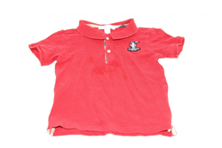 Picture of Used | Boys Burberry Baby Tshirt 3 Years - Red