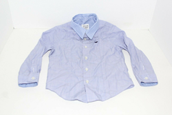 Picture of Used | Boys Armani Junior Shirt 2 Years - Blue