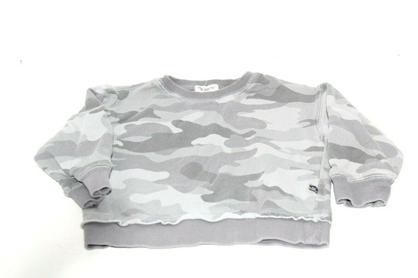 Picture of Used | Boys Appaman Sweater 2 Years - Gray