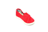 Picture of Tiny Toms Baby/Toddler Shoes- Unisex Boy Girl- red Slip On Casual-Size 5, Picture 4