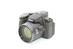 Picture of Broken | Nikon Coolpix P520 Black Digital Camera 18.1 M/P | 6219