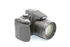 Picture of Broken | Nikon Coolpix P520 Black Digital Camera 18.1 M/P | 6219, Picture 3