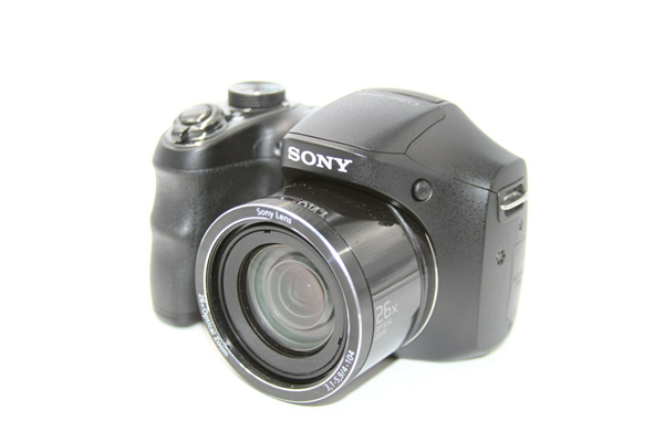 Picture of Broken | Sony Cyber-Shot DSC-H200 20.1MP Digital Camera
