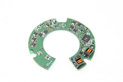 Picture of Sigma Zoom 17-50mm 1: 2.8 EX HSM Canon Main Board Mother Board MCU PCB Part