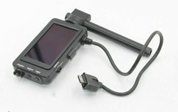 Picture of SONY PXW-FS7 PXW-FS7K LCD screen PANEL BLOCK ASSEMBLY