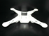 Picture of DJI Phantom 3 Standard Bottom Shell / Lower Shell Part, Picture 1