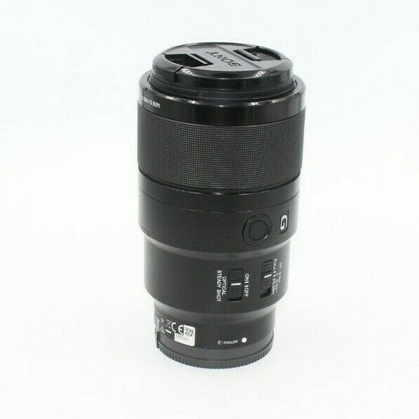 Picture of Used! Sony FE 90mm f/2.8 Macro G OSS Lens SEL90M28G
