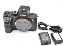 Picture of Sony A7R II 42.4 MP Mirrorless Camera Body