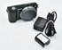 Picture of Sony Alpha a5000 20.1MP Digital Camera - Black Body Only, Picture 1