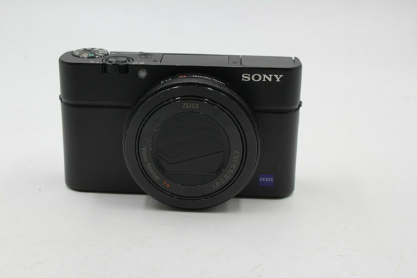 Picture of Sony RX100 III AS IS Broken for parts or Repair