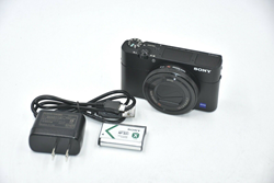 Picture of Used | Sony Cyber-Shot RX100M5 RX100 V 20.1MP Digital Camera - Black