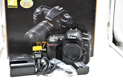 Picture of Nikon D7500 20.9MP DX-Format CMOS Digital SLR Camera Body ( Shutter Count 305)