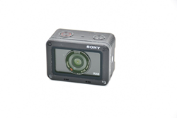 Picture of Broken Sony Cybershot DSC-RX0 Compact Waterproof Shockproof Camera