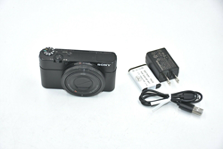 Picture of Sony Cyber-Shot DSC-RX100 20.2MP Digital Camera w/Zeiss T* Lens