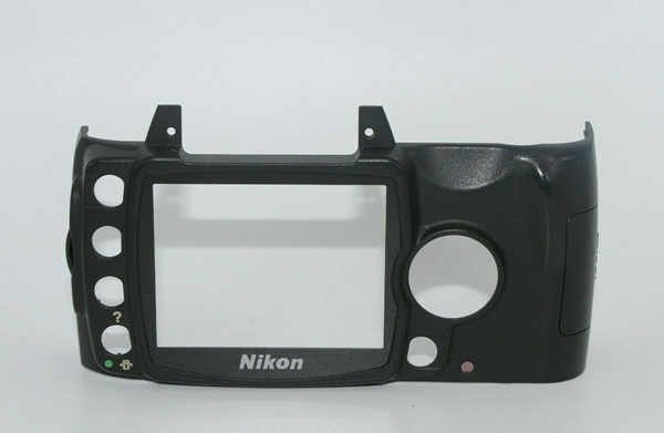 Picture of Nikon D40 Back Cover Replacement Part