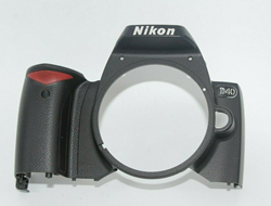 Picture of Nikon D40 Front Cover Replacement Part