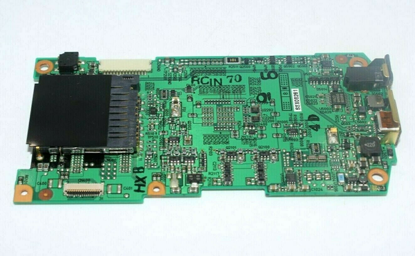 Picture of Nikon D40 Main Board Replacement Part