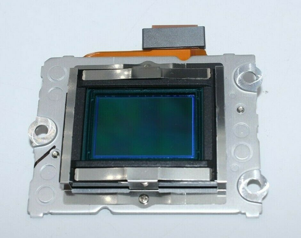 Picture of NIKON D40 CCD Sensor Assembly Replacement Parts