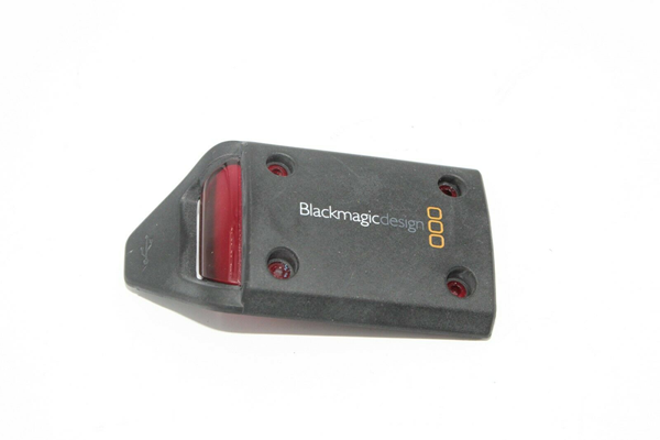 Picture of Blackmagic Desing URSA ViewFinder Replacement Part - Handle Mount Top Cover