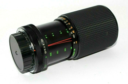 Picture of Broken CPC Phase 2 CCT 80-200mm 1:4.5 Macro MC Auto Zoom Lens
