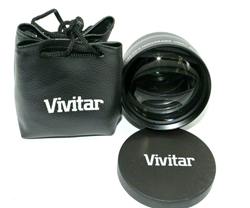 Picture of Broken Vivitar HD4 MC AF High Definition 2.2X Telephoto Converter Japan Optics