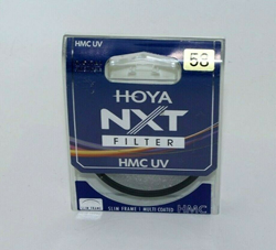 Picture of Hoya NXT Filter HMC UV Multi Coated Slim Frame Glass
