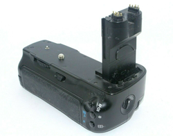 Picture of Zeikos ZE-CBG5DII Multi-Power Battery Grip for Canon EOS 5D Mark II