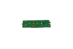 Picture of Panasonic DC-ZS200 Camera Replacement Part - Rear Button Board