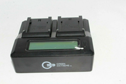 Picture of Green Extreme Universal Dual Digital Battery Charger AC 100V-240V 50/60Hz