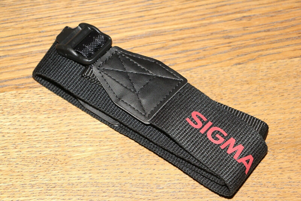 Picture of Sigma Shoulder Strap for the lens hard case nylon 2cm wide genuine OEM