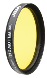 Picture of Tiffen 55mm 8 Filter (Yellow) 558Y2