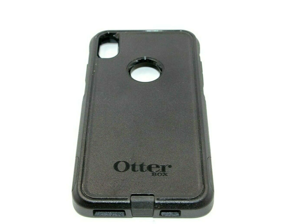 Picture of OtterBox Defender Series Case & Holster for iPhone Xs Max - Black