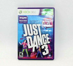 Picture of Just Dance 3 (Microsoft Xbox 360, 2011)
