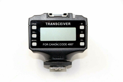 Picture of Used ProMaster ST1C Speedlight Transceiver for Canon #4667