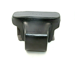 Picture of FujiFilm X-Pro1 Leather Case -Black
