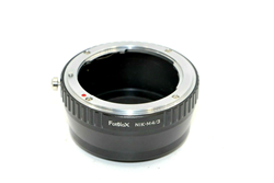 Picture of Fotdiox NIK- M4/3 Camera Lens Mount Adapter