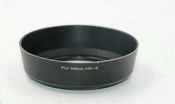 Picture of HN-3 Lens Hood For Nikon 35MM F/2.8 35-80MM F4-5.6