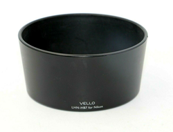 Picture of VELLO LHN-HB7 Dedicated Lens Hood for Nikon (HB-7)