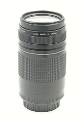 Picture of Canon EF 75-300mm f4-5.6 II USM Lens