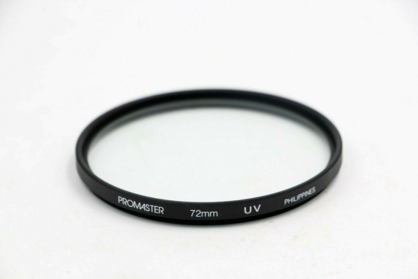 Picture of PROMASTER 72mm MC-UV Camera Lens Filter