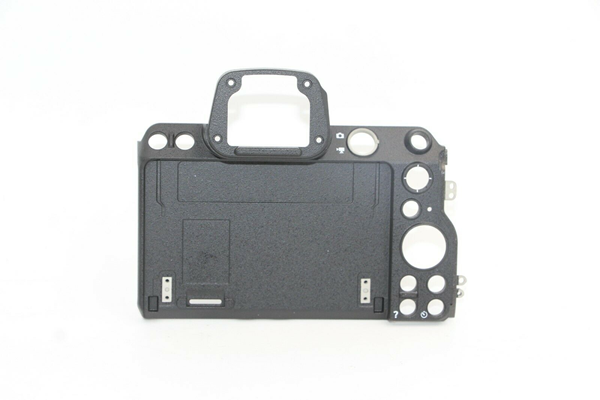 Picture of Nikon Z6 Z7 - Rear Cover Without Button Replacement Repair Part