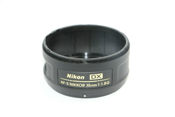 Picture of Nikon AF-S Nikkor 35mm F1.8G Part - Main Barrel