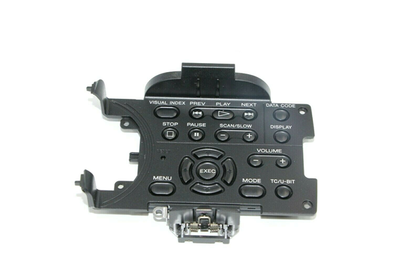 Picture of Sony HXR-NX5N Repair Part - Control Panel