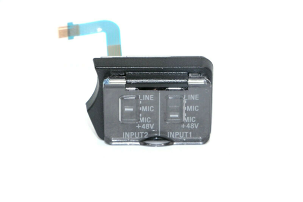 Picture of Sony HXR-NX5N Repair Part - Input 1 and Input 2 Switch