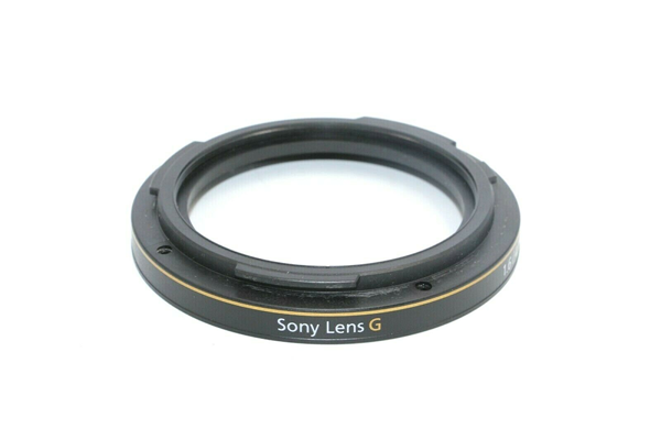 Picture of Sony HXR-NX5N Repair Part - Lens Front Ring