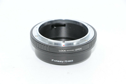 Picture of Fotasy Lens Adapter CANON FD-M4/3